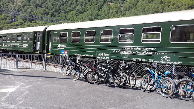 Flåm Bakeri - Gastronomi og hotellvirksomhet