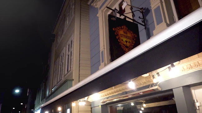 No Stress - Gastronomi og hotellvirksomhet