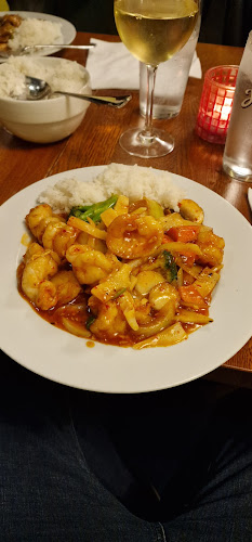 Opinii despre Guangdong House restaurant în Bergen - Gastronomi og hotellvirksomhet