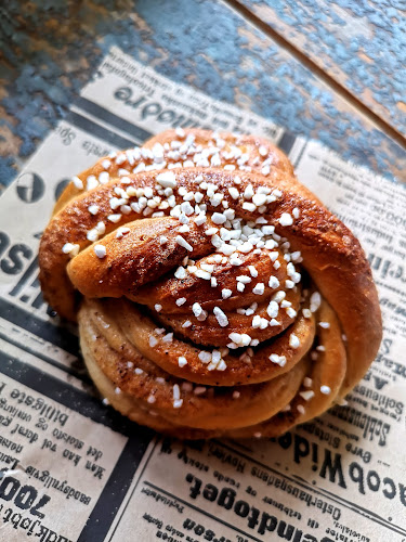 Hansines bakeri - Ramberg