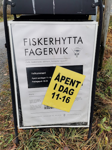 Opinii despre Fiskerhytta Fagervik în Furnes - Gastronomi og hotellvirksomhet