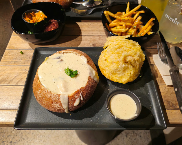 Comentarii opinii despre San Francisco Bread Bowl