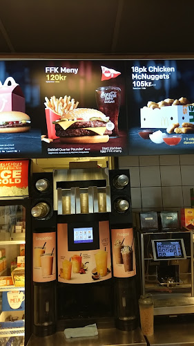 Opinii despre McDonald's Bryggeriveien în Fredrikstad - Gastronomi og hotellvirksomhet