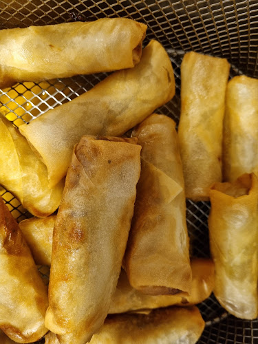 Opinii despre Moni Thaimat în Vadsø - Gastronomi og hotellvirksomhet