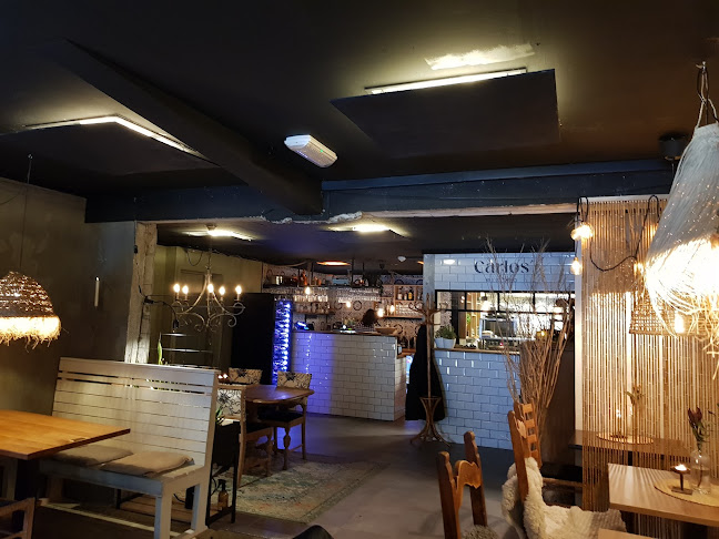 Carlos' Bistro - Gastronomi og hotellvirksomhet