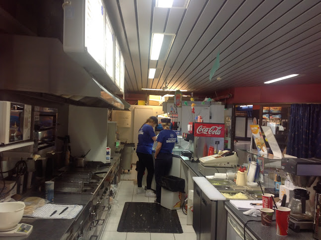 Comentarii opinii despre Kopparen Gategrill AS