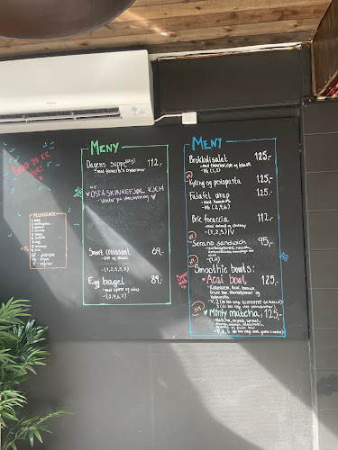 Kardemomme Kaffibar - Gastronomi og hotellvirksomhet