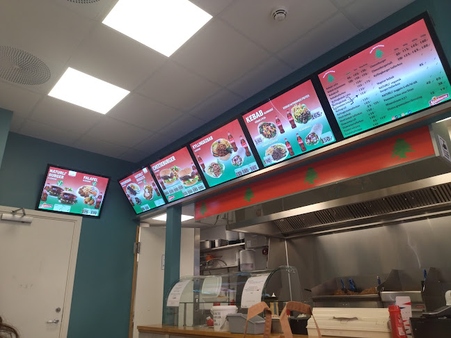 New Beirut kebab - Oslo