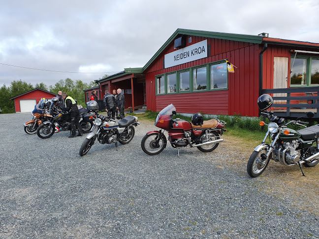 Neiden kroa - Tromsø