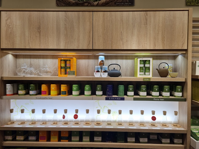 Comentarii opinii despre Palais des Thés