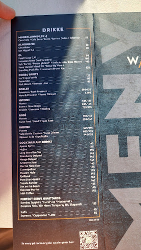 W / Lounge - Stavern