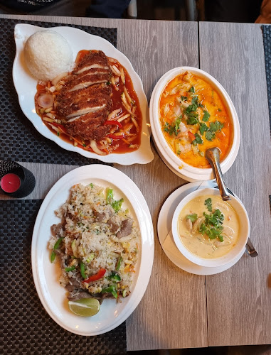 Diner Thai & Thai DA - Gastronomi og hotellvirksomhet