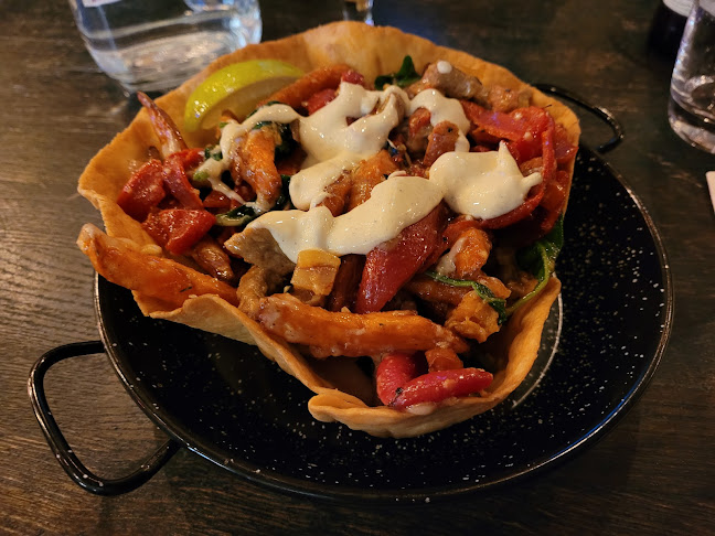 Comentarii opinii despre Cartel's Latin American Kitchen & Bar (Bergen Sentrum)