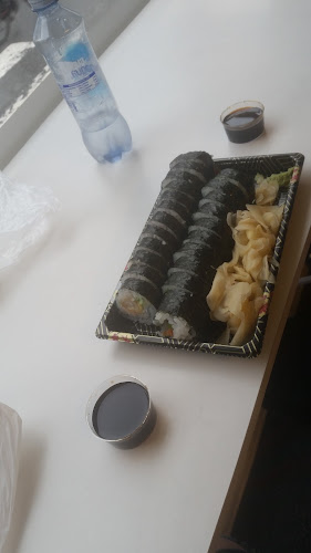 Ålesund sushi - Ålesund