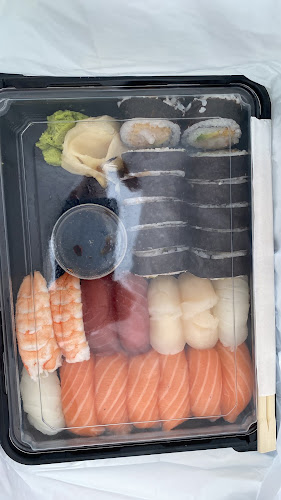 Ålesund sushi - Ålesund