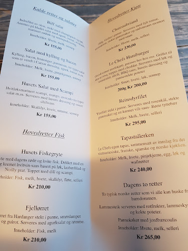 Le Chef Cateringsservice AS - Nesttun