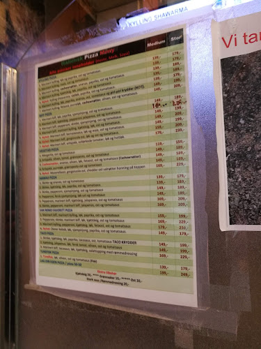 San Remo pizza & grill - Oslo