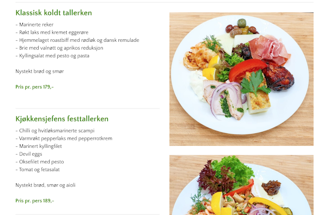 Comentarii opinii despre Lillestrøm Catering