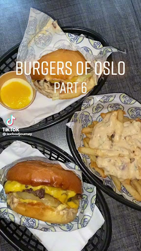 Opinii despre Fatty Patty în Oslo - Gastronomi og hotellvirksomhet