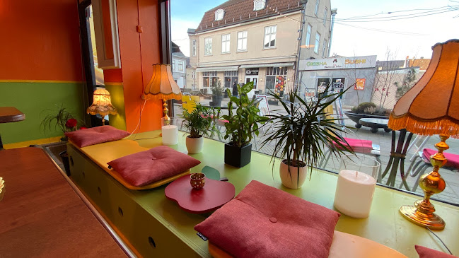 Totty Fruitty - Gastronomi og hotellvirksomhet