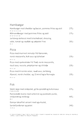 Opinii despre Kaffistova în Oslo - Gastronomi og hotellvirksomhet