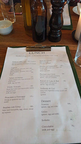 Trattoria Popolare - Gastronomi og hotellvirksomhet