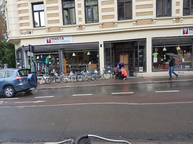 Kaffebrenneriet avd Markveien