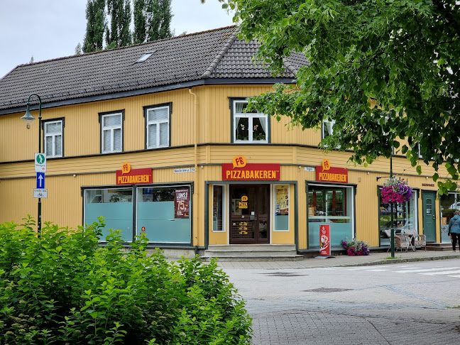 Opinii despre Pizzabakeren Levanger în Levanger - Gastronomi og hotellvirksomhet