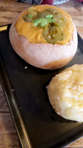Opinii despre San Francisco Bread Bowl în Oslo - Gastronomi og hotellvirksomhet