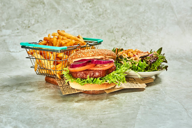 Tiptop Pizza & Grill - Drammen