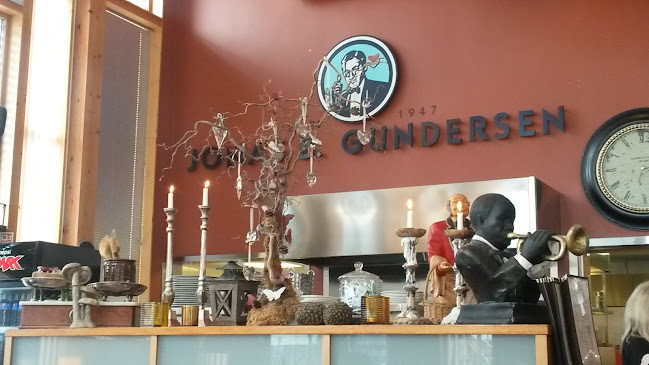 Comentarii opinii despre Jonas B. Lyngdal