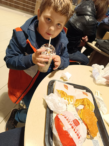 Burger King - Gastronomi og hotellvirksomhet