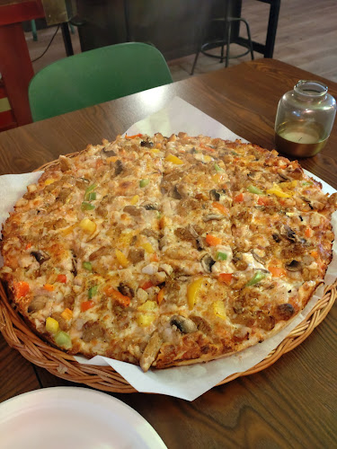 Dos Amigos Pizza - Gastronomi og hotellvirksomhet