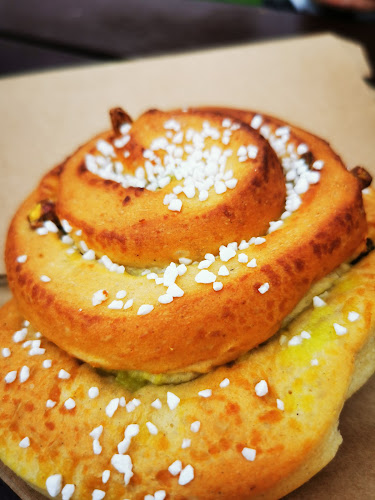 Opinii despre Flåm Bakeri în Flåm - Gastronomi og hotellvirksomhet