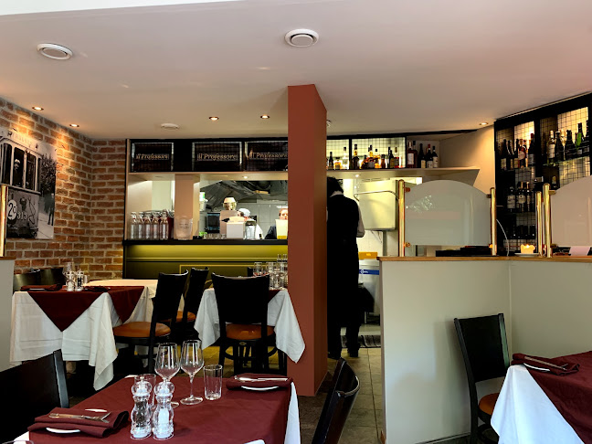 Comentarii opinii despre Il Professore