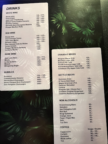 Comentarii opinii despre Sjakk Matt Restaurant & Bar