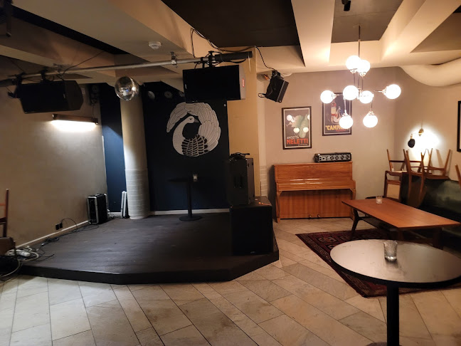 Parksalongen - Gastronomi og hotellvirksomhet