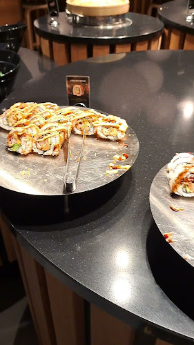 Sabrura Sticks & Sushi Hønefoss