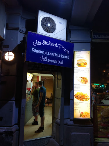 Sagene Pizzaria og Kebab - Gastronomi og hotellvirksomhet