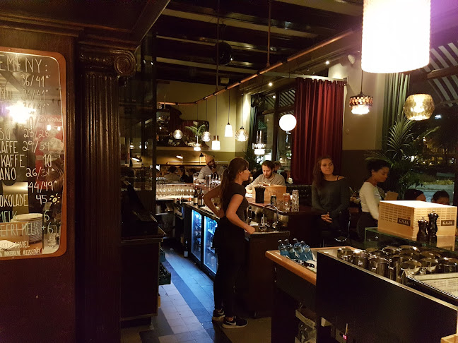 Opinii despre Åpent Bakeri Tranen în Oslo - Gastronomi og hotellvirksomhet