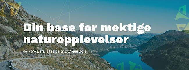 Røldalterrassen - Røldal