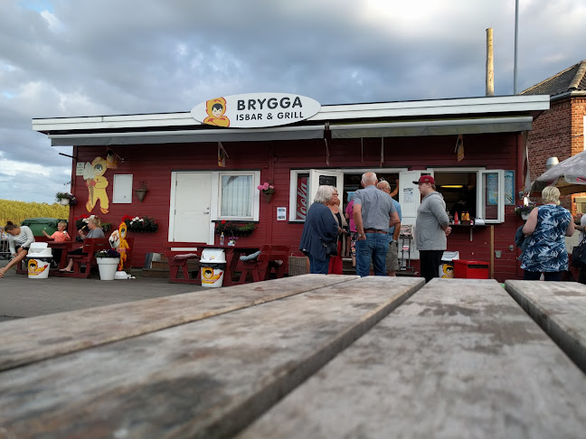 Brygga Kiosk og Grill
