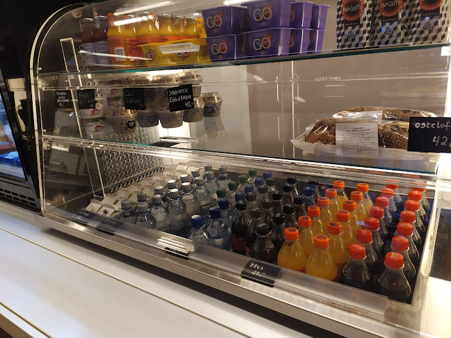 Sit Moholt Kafe (Trust Meal) - Moholt