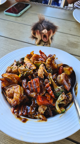 Comentarii opinii despre Diner Thai & Thai DA