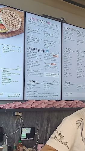 Opinii despre JOE & THE JUICE în Bergen - Gastronomi og hotellvirksomhet