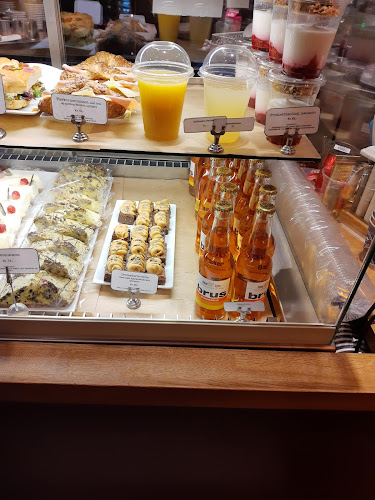 Dromedar Kaffebar Moxness