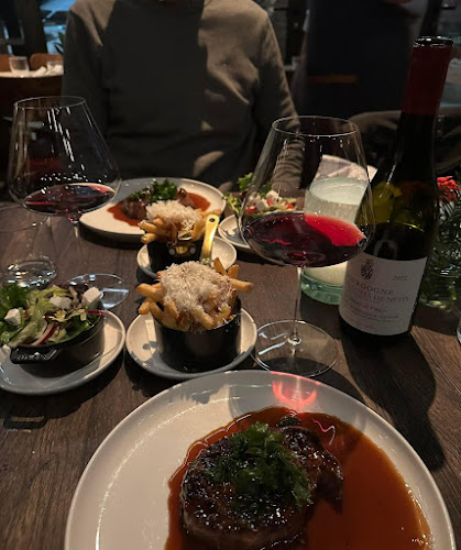 Comentarii opinii despre Brasserie Sjø & Land