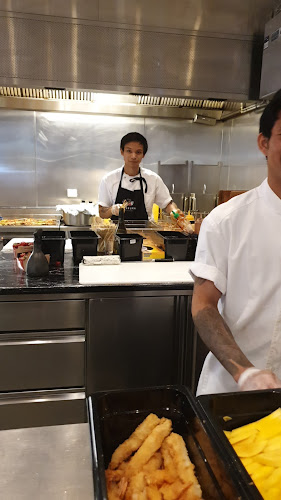 Sabrura Sticks & Sushi - Sirkus Shopping - Gastronomi og hotellvirksomhet