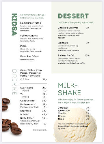 Charlie’s diner AS - Rakkestad