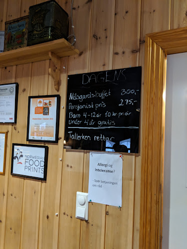 Nilsgardstunet - Stordal